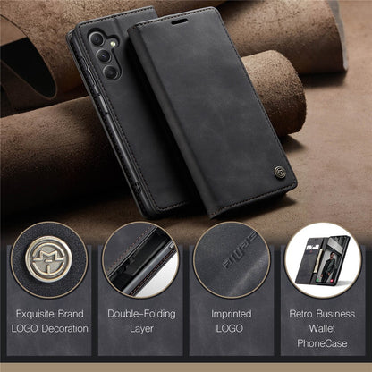 CASEME Handy Tasche für Samsung Galaxy A16 Wallet 013 Series Hülle Klapp Etui
