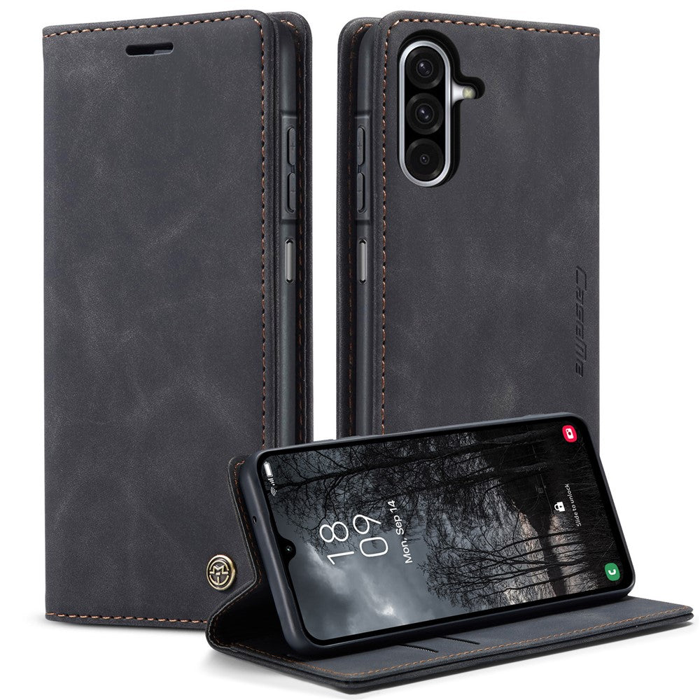 CASEME Handy Tasche für Samsung Galaxy A26 Wallet 013 Series Hülle Klapp Etui
