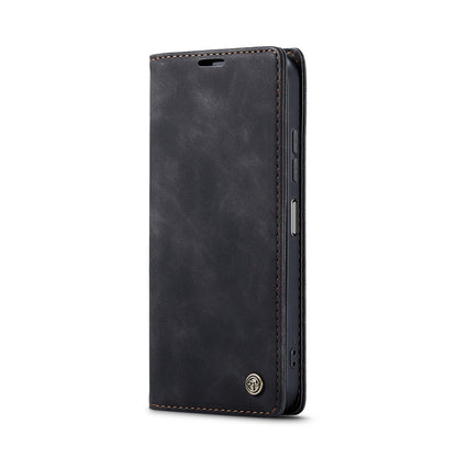 CASEME Handy Tasche für Samsung Galaxy A26 Wallet 013 Series Hülle Klapp Etui