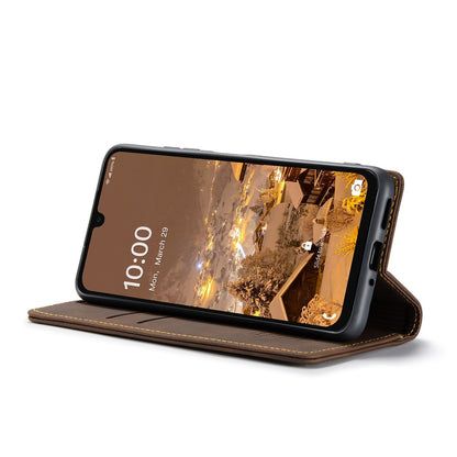 CASEME Handy Tasche für Samsung Galaxy A26 Wallet 013 Series Hülle Klapp Etui