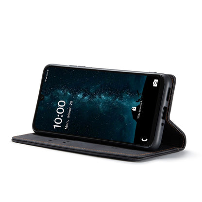 CASEME Handy Tasche für Samsung Galaxy A26 Wallet 013 Series Hülle Klapp Etui