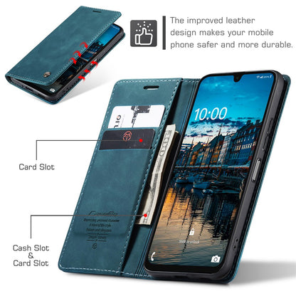 CASEME Handy Tasche für Samsung Galaxy A26 Wallet 013 Series Hülle Klapp Etui