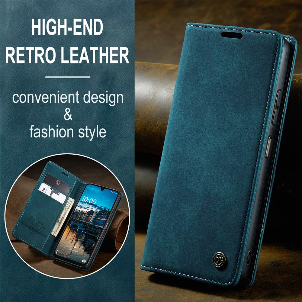 CASEME Handy Tasche für Samsung Galaxy A26 Wallet 013 Series Hülle Klapp Etui