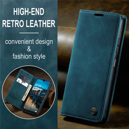 CASEME Handy Tasche für Samsung Galaxy A26 Wallet 013 Series Hülle Klapp Etui