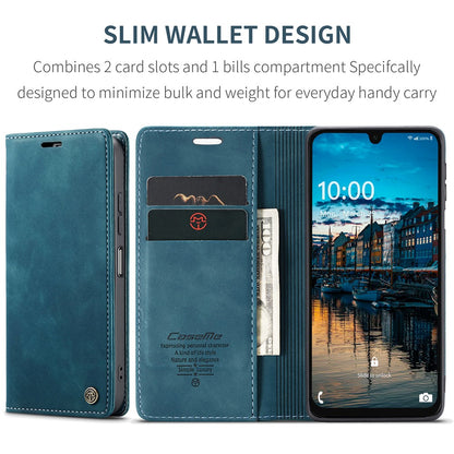 CASEME Handy Tasche für Samsung Galaxy A26 Wallet 013 Series Hülle Klapp Etui