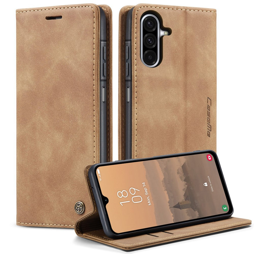 CASEME Handy Tasche für Samsung Galaxy A26 Wallet 013 Series Hülle Klapp Etui