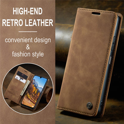 CASEME Handy Tasche für Samsung Galaxy A26 Wallet 013 Series Hülle Klapp Etui