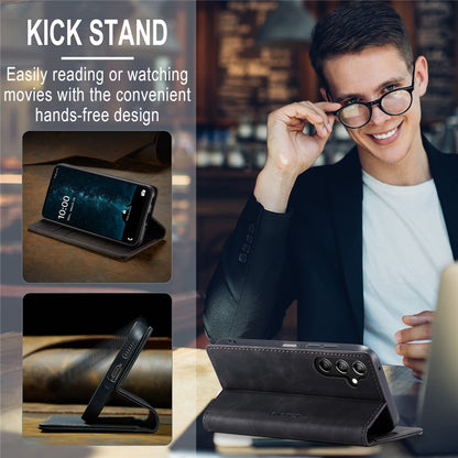 CASEME Handy Tasche für Samsung Galaxy A26 Wallet 013 Series Hülle Klapp Etui