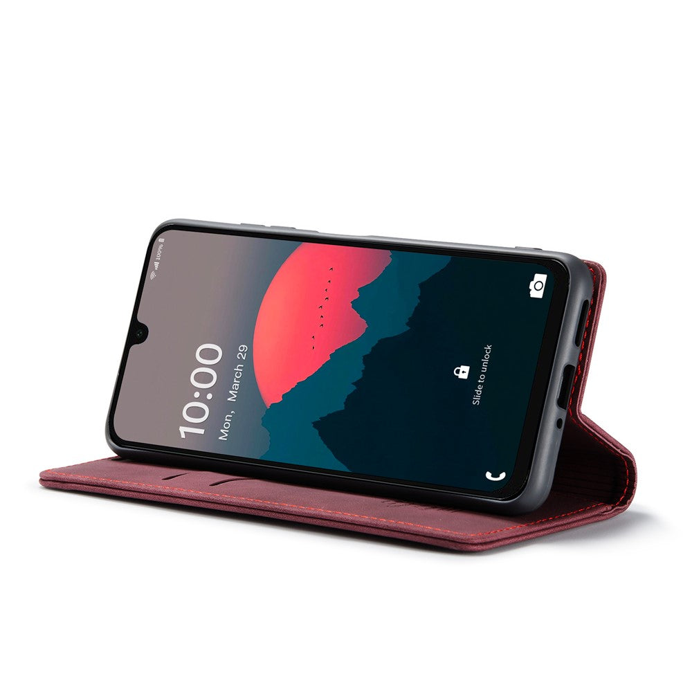 CASEME Handy Tasche für Samsung Galaxy A26 Wallet 013 Series Hülle Klapp Etui