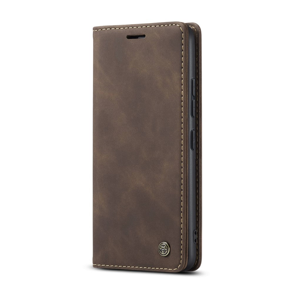 CASEME Handy Tasche für Xiaomi 14T PRO Wallet 013 Series Klapp Hülle Business