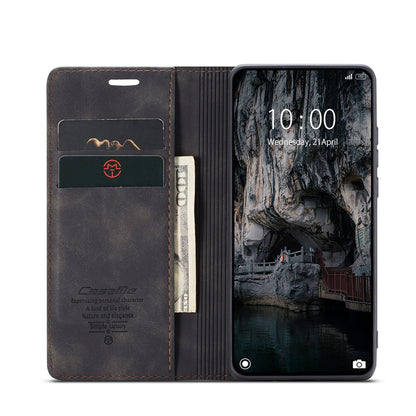 CASEME Handy Tasche für Xiaomi 14T Wallet 013 Series Hülle Business Klapp Etui