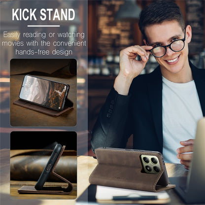 CASEME Handy Tasche für Xiaomi 14T Wallet 013 Series Hülle Business Klapp Etui