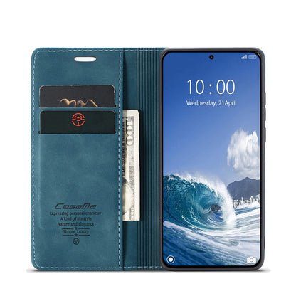 CASEME Handy Tasche für Xiaomi 14T Wallet 013 Series Hülle Business Klapp Etui