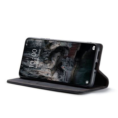 CASEME Handy Tasche für Xiaomi 14T Wallet 013 Series Hülle Business Klapp Etui