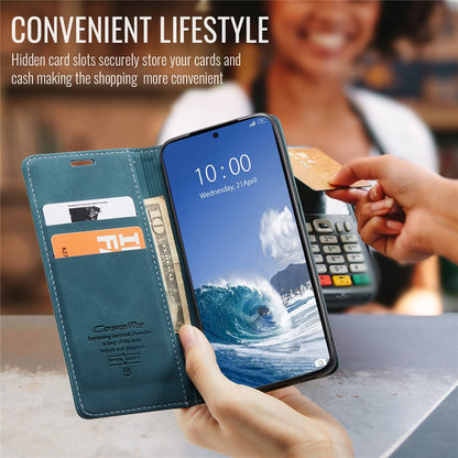 CASEME Handy Tasche für Xiaomi 14T Wallet 013 Series Hülle Business Klapp Etui