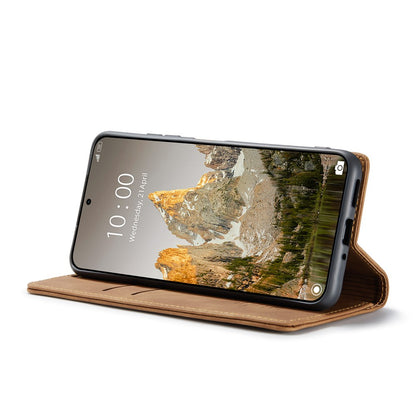 CASEME Handy Tasche für Xiaomi 14T Wallet 013 Series Hülle Business Klapp Etui
