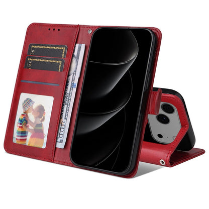 Handy Tasche für Apple iPhone 17 PRO MAX Wallet Magnet Klappetui Schutzhülle