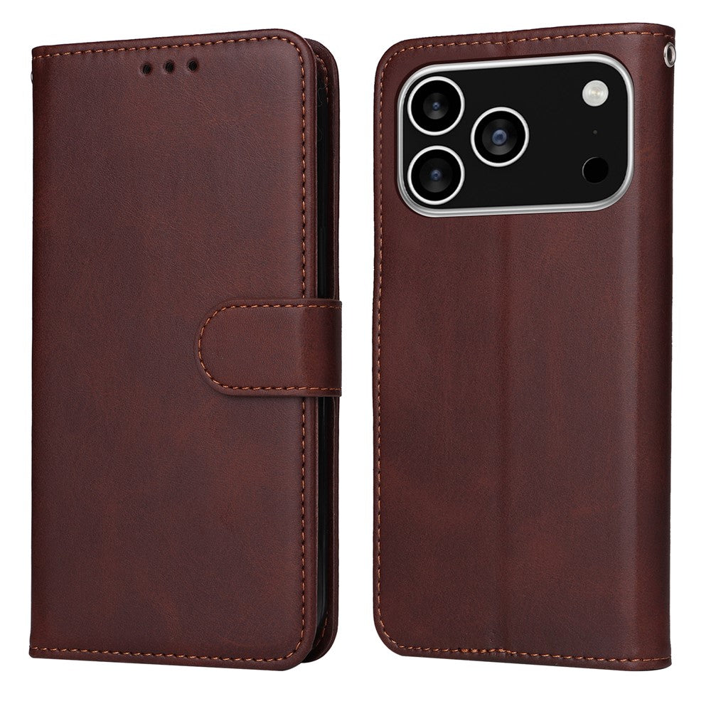Handy Tasche für Apple iPhone 17 PRO Wallet Magnet Klappetui Schutzhülle Case