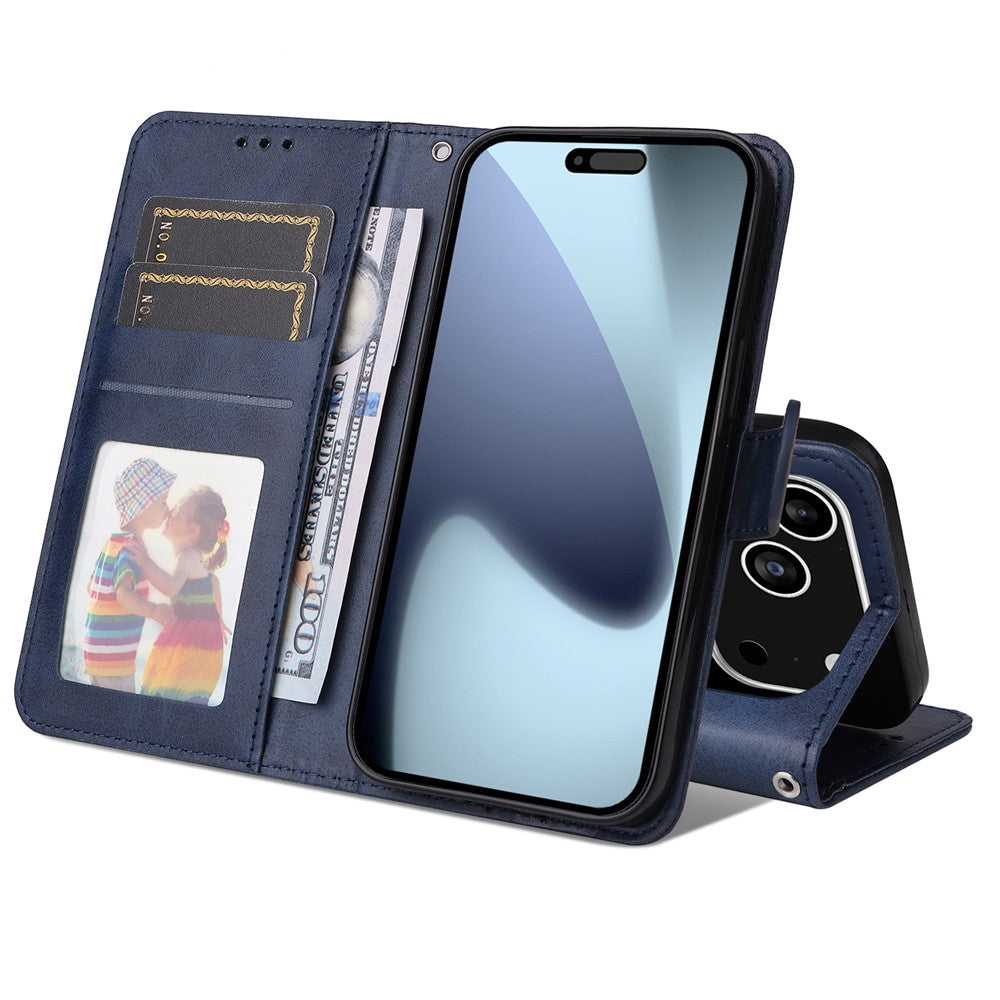 Handy Tasche für Apple iPhone 17 PRO Wallet Magnet Klappetui Schutzhülle Case