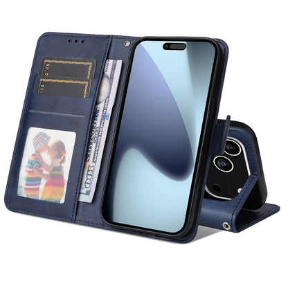 Handy Tasche für Apple iPhone 17 PRO Wallet Magnet Klappetui Schutzhülle Case