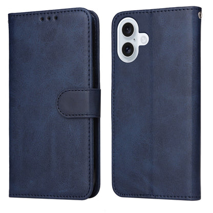 Handy Tasche für Apple iPhone 17 Wallet Magnet Klappetui Hülle Kartenfach Case