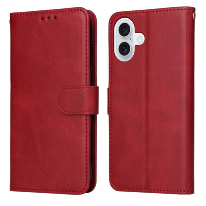 Handy Tasche für Apple iPhone 17 Wallet Magnet Klappetui Hülle Kartenfach Case