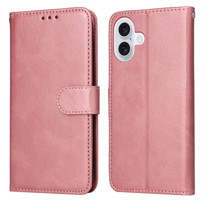 Handy Tasche für Apple iPhone 17 Wallet Magnet Klappetui Hülle Kartenfach Case