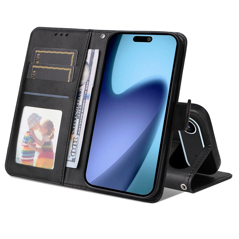 Handy Tasche für Apple iPhone AIR Wallet Magnet Klappetui Schutzhülle Book Case