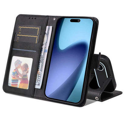 Handy Tasche für Apple iPhone AIR Wallet Magnet Klappetui Schutzhülle Book Case