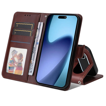 Handy Tasche für Apple iPhone AIR Wallet Magnet Klappetui Schutzhülle Book Case