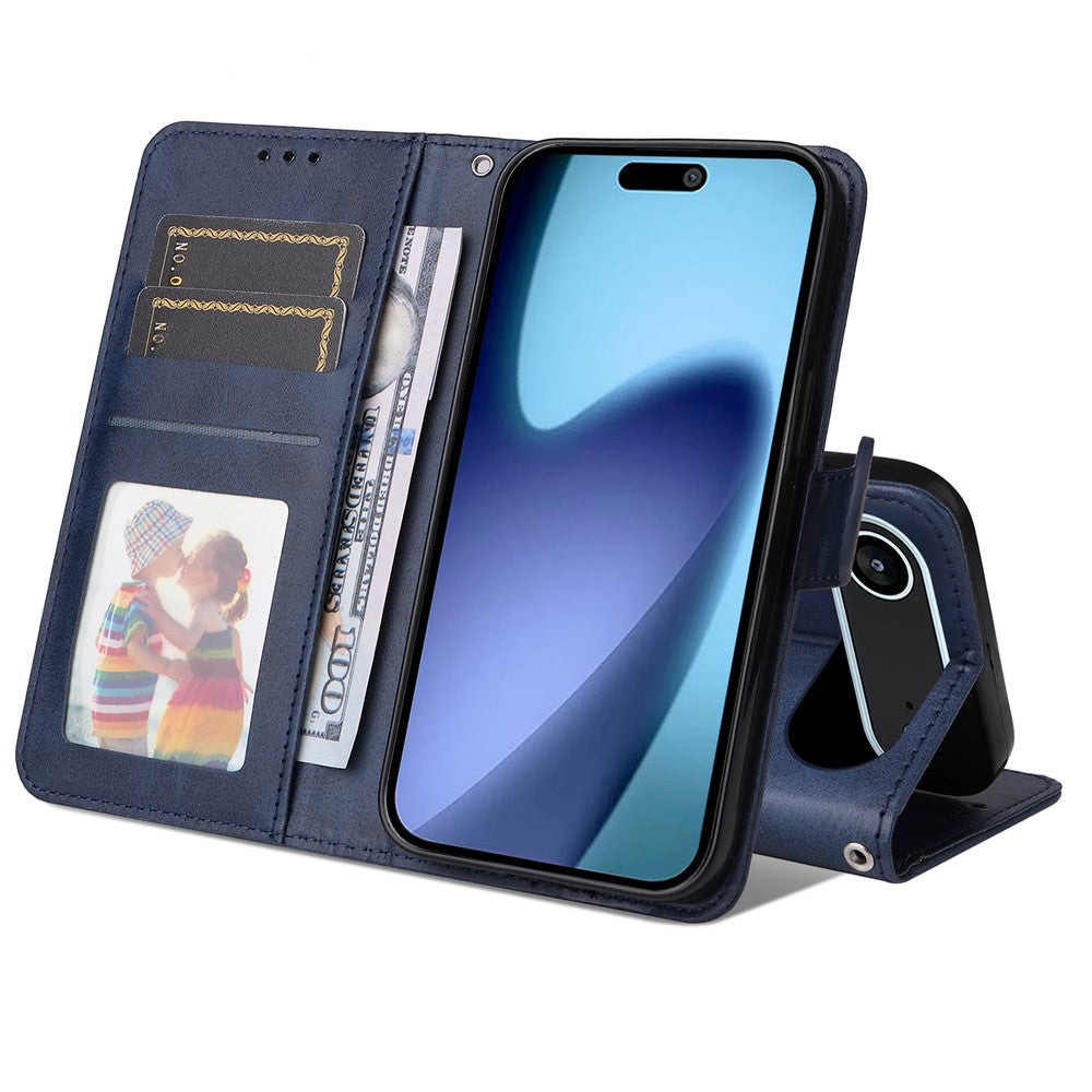 Handy Tasche für Apple iPhone AIR Wallet Magnet Klappetui Schutzhülle Book Case