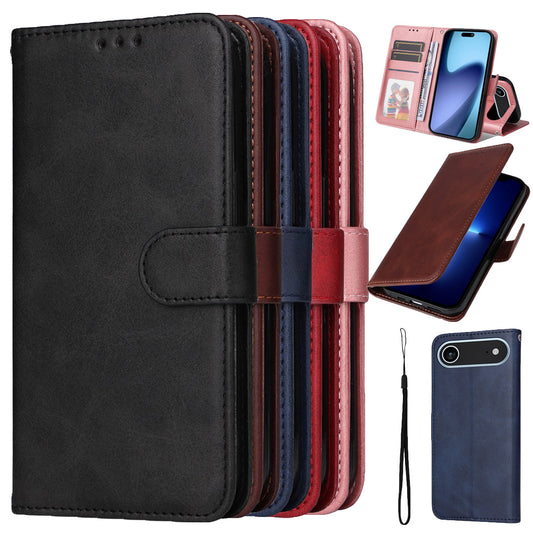 Handy Tasche für Apple iPhone AIR Wallet Magnet Klappetui Schutzhülle Book Case