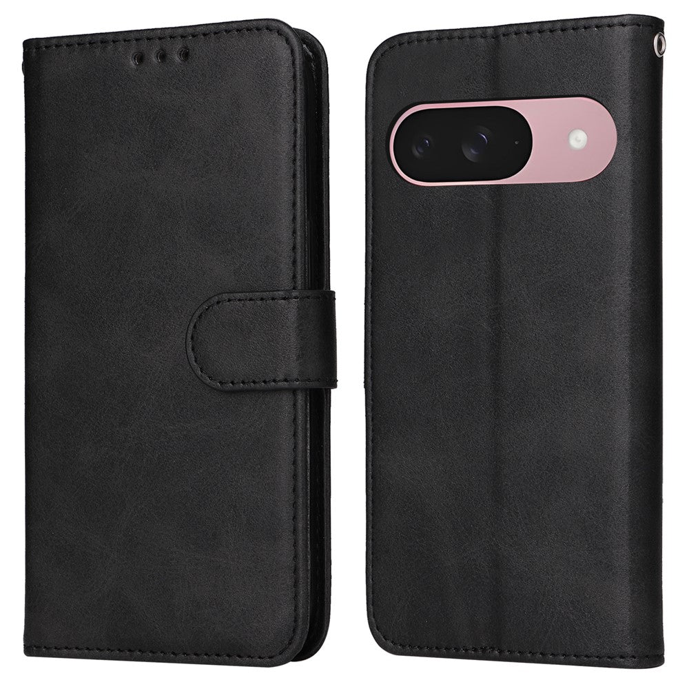 Handy Tasche für Google Pixel 9a Wallet Magnet Klappetui Hülle Kartenfach Case