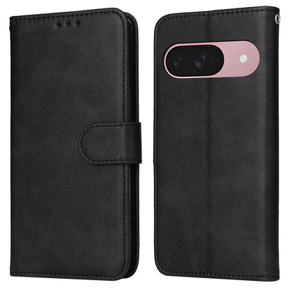 Handy Tasche für Google Pixel 9a Wallet Magnet Klappetui Hülle Kartenfach Case