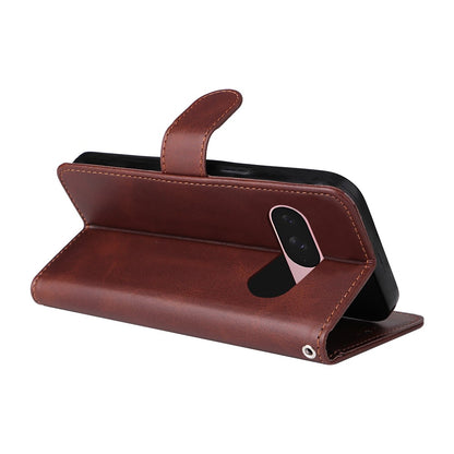 Handy Tasche für Google Pixel 9a Wallet Magnet Klappetui Hülle Kartenfach Case