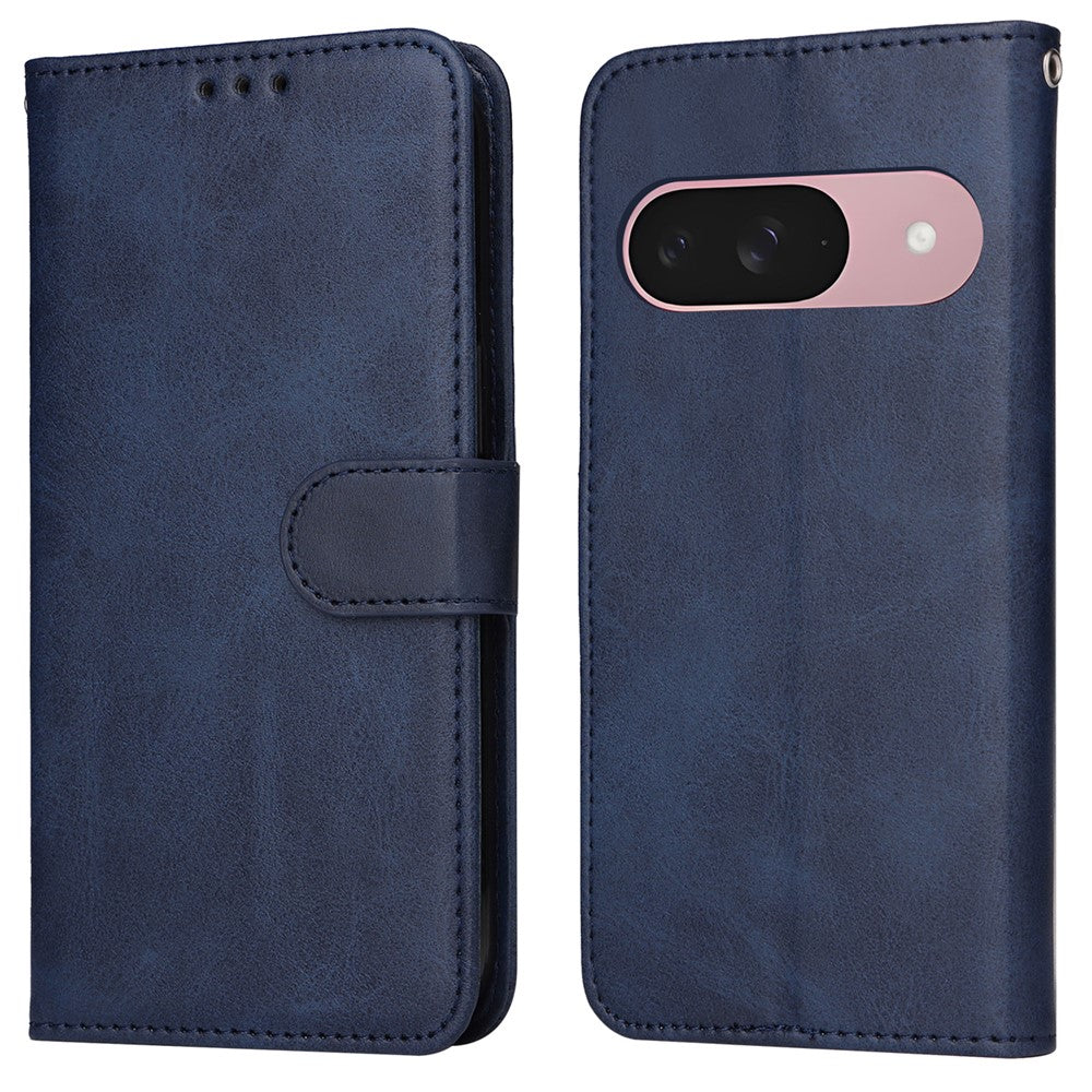 Handy Tasche für Google Pixel 9a Wallet Magnet Klappetui Hülle Kartenfach Case