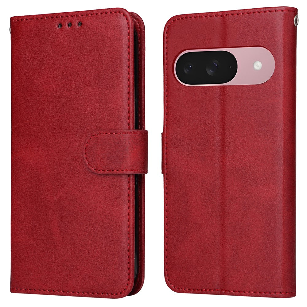 Handy Tasche für Google Pixel 9a Wallet Magnet Klappetui Hülle Kartenfach Case