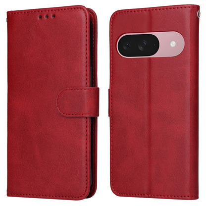 Handy Tasche für Google Pixel 9a Wallet Magnet Klappetui Hülle Kartenfach Case