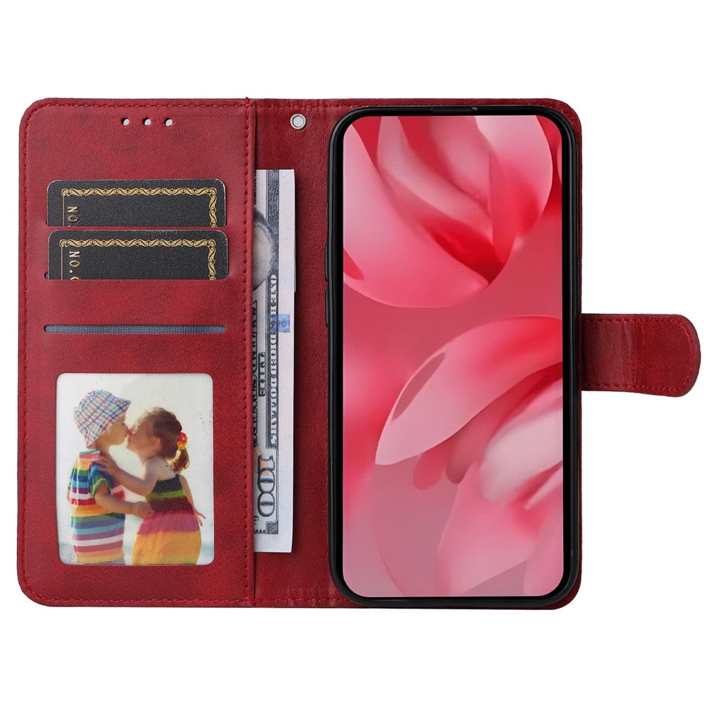 Handy Tasche für Google Pixel 9a Wallet Magnet Klappetui Hülle Kartenfach Case