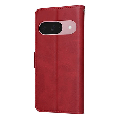 Handy Tasche für Google Pixel 9a Wallet Magnet Klappetui Hülle Kartenfach Case