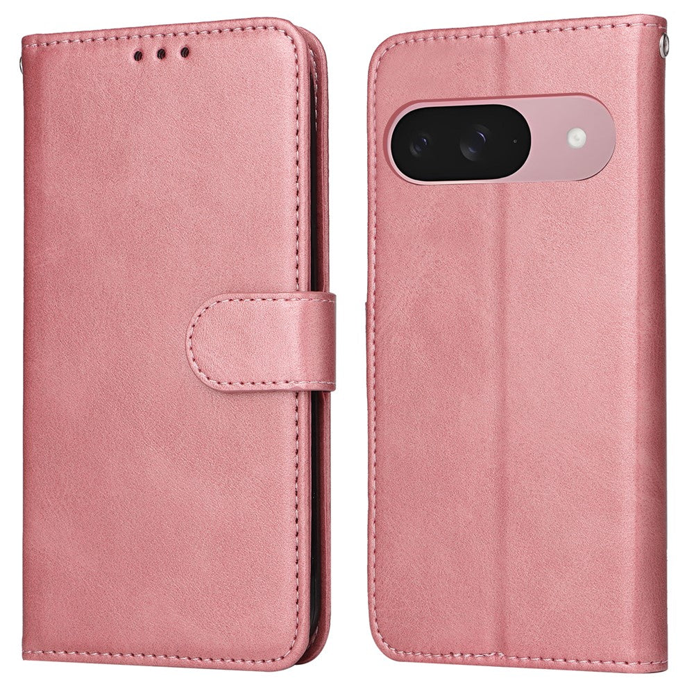 Handy Tasche für Google Pixel 9a Wallet Magnet Klappetui Hülle Kartenfach Case