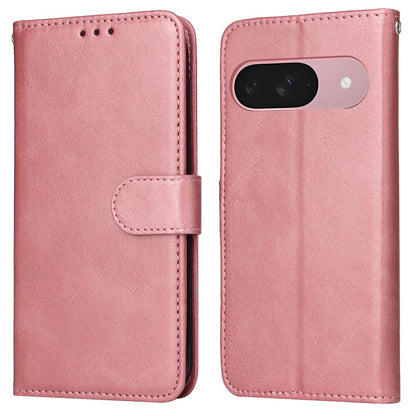 Handy Tasche für Google Pixel 9a Wallet Magnet Klappetui Hülle Kartenfach Case