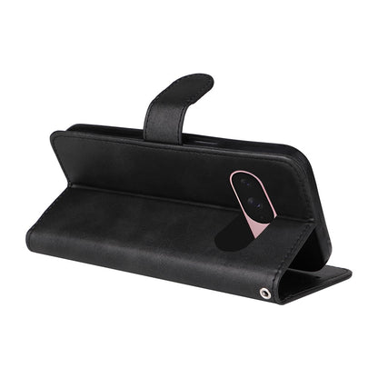 Handy Tasche für Google Pixel 9a Wallet Magnet Klappetui Hülle Kartenfach Case