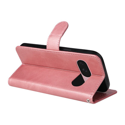 Handy Tasche für Google Pixel 9a Wallet Magnet Klappetui Hülle Kartenfach Case