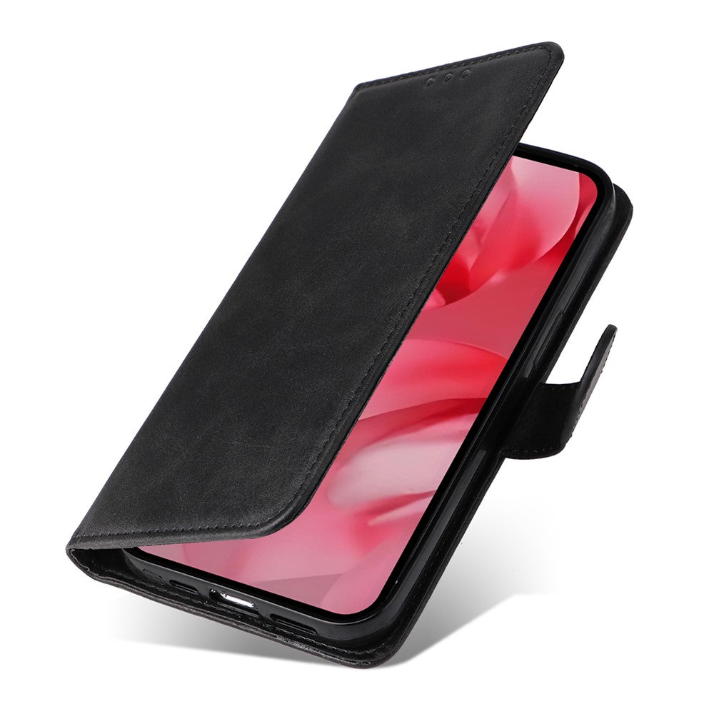 Handy Tasche für Google Pixel 9a Wallet Magnet Klappetui Hülle Kartenfach Case