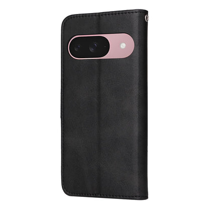 Handy Tasche für Google Pixel 9a Wallet Magnet Klappetui Hülle Kartenfach Case