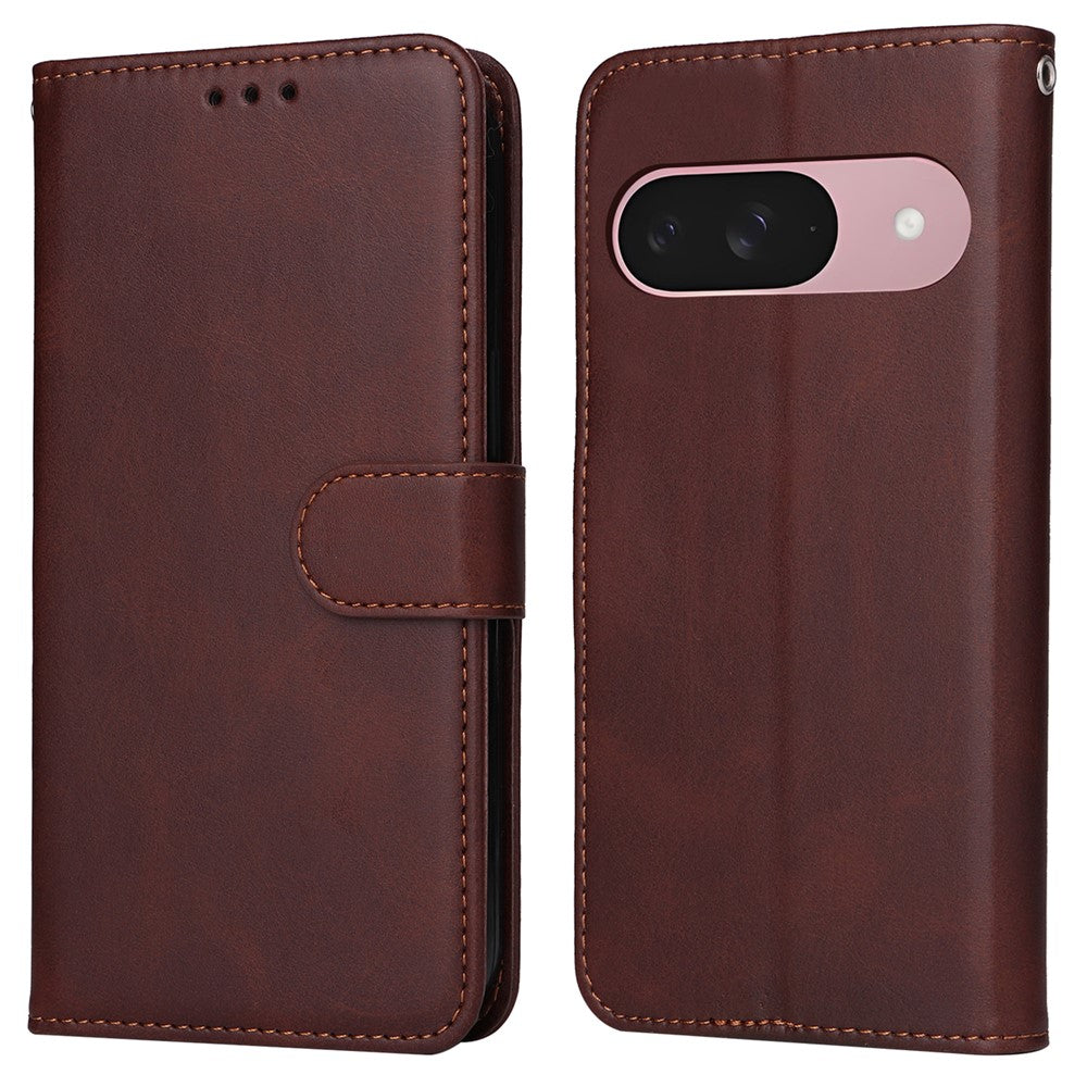 Handy Tasche für Google Pixel 9a Wallet Magnet Klappetui Hülle Kartenfach Case