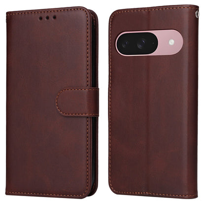 Handy Tasche für Google Pixel 9a Wallet Magnet Klappetui Hülle Kartenfach Case