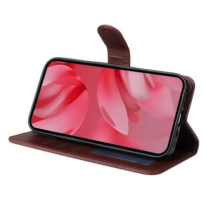 Handy Tasche für Google Pixel 9a Wallet Magnet Klappetui Hülle Kartenfach Case