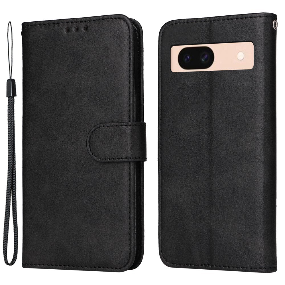 Handy Tasche für Google Pixel 8a Wallet Magnet Klappetui Hülle Kartenfach Case